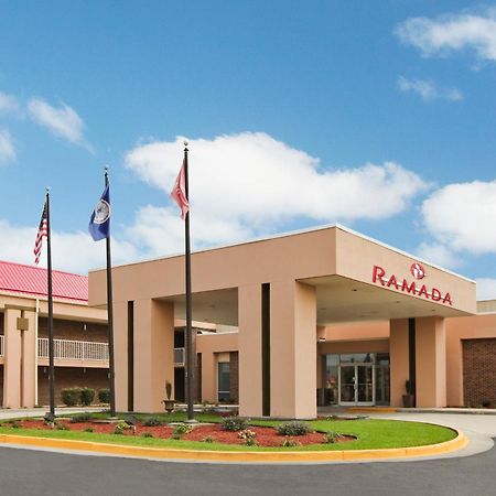 Ramada By Wyndham Wytheville Luaran gambar