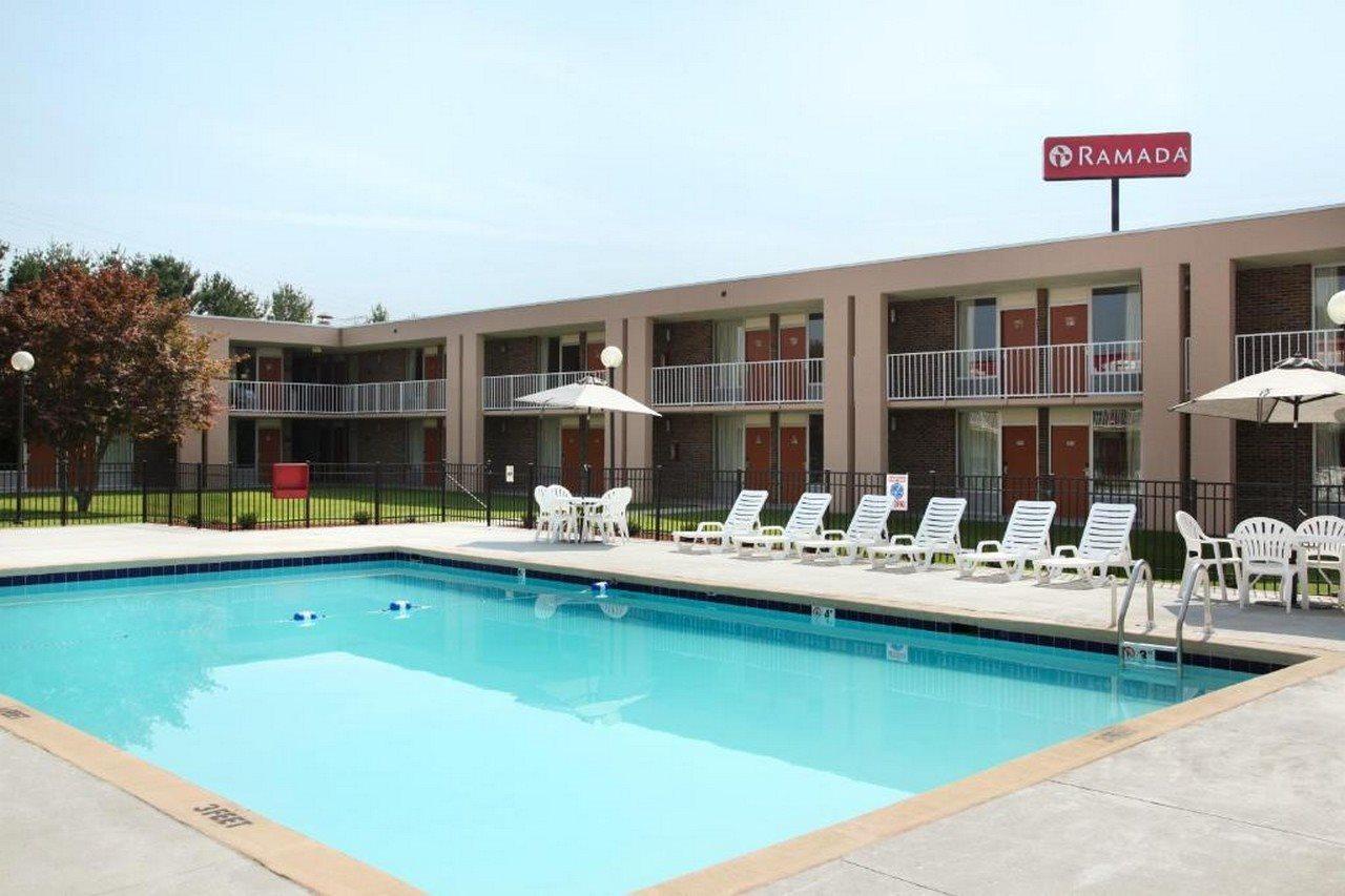 Ramada By Wyndham Wytheville Luaran gambar