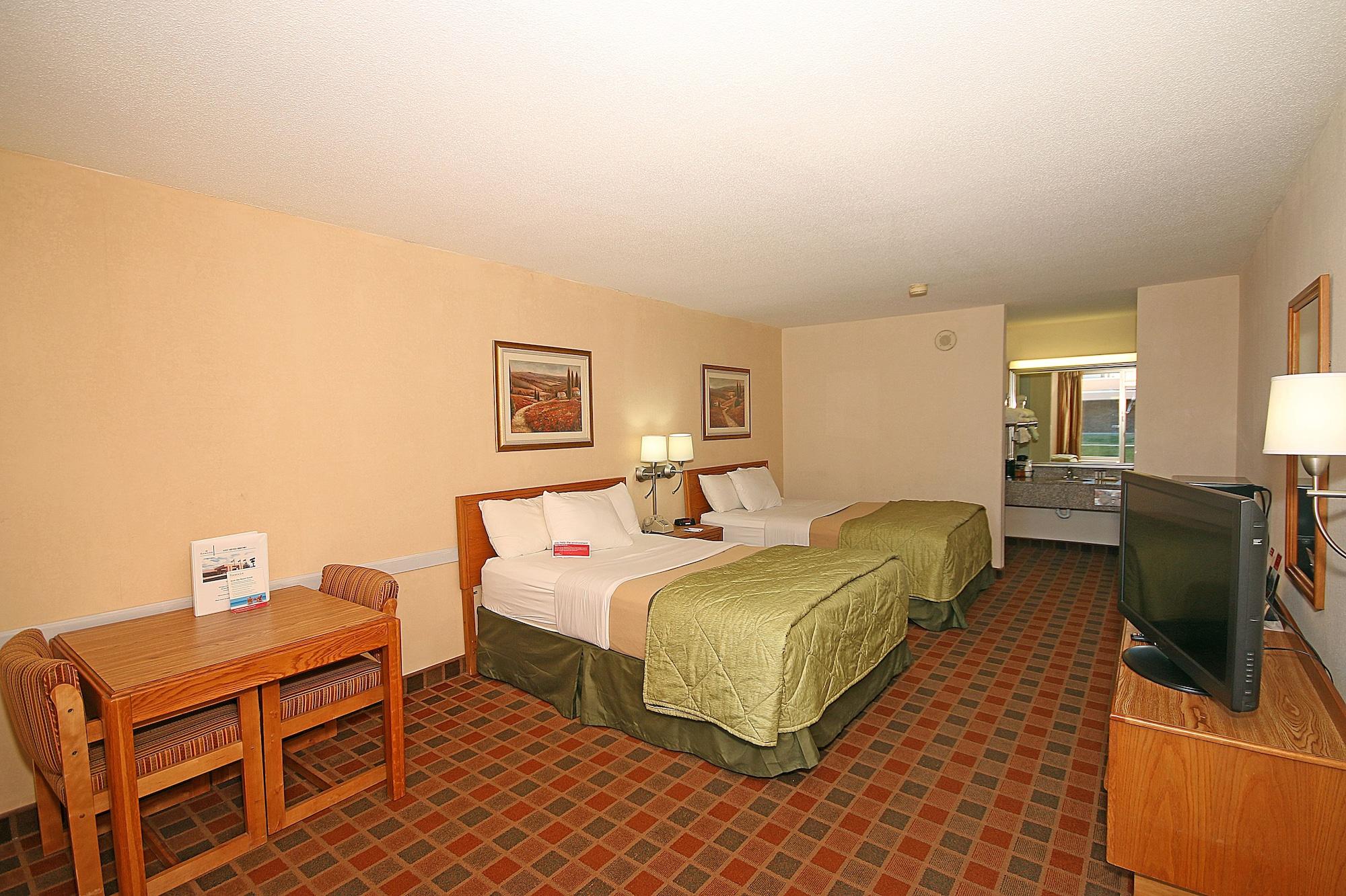Ramada By Wyndham Wytheville Luaran gambar