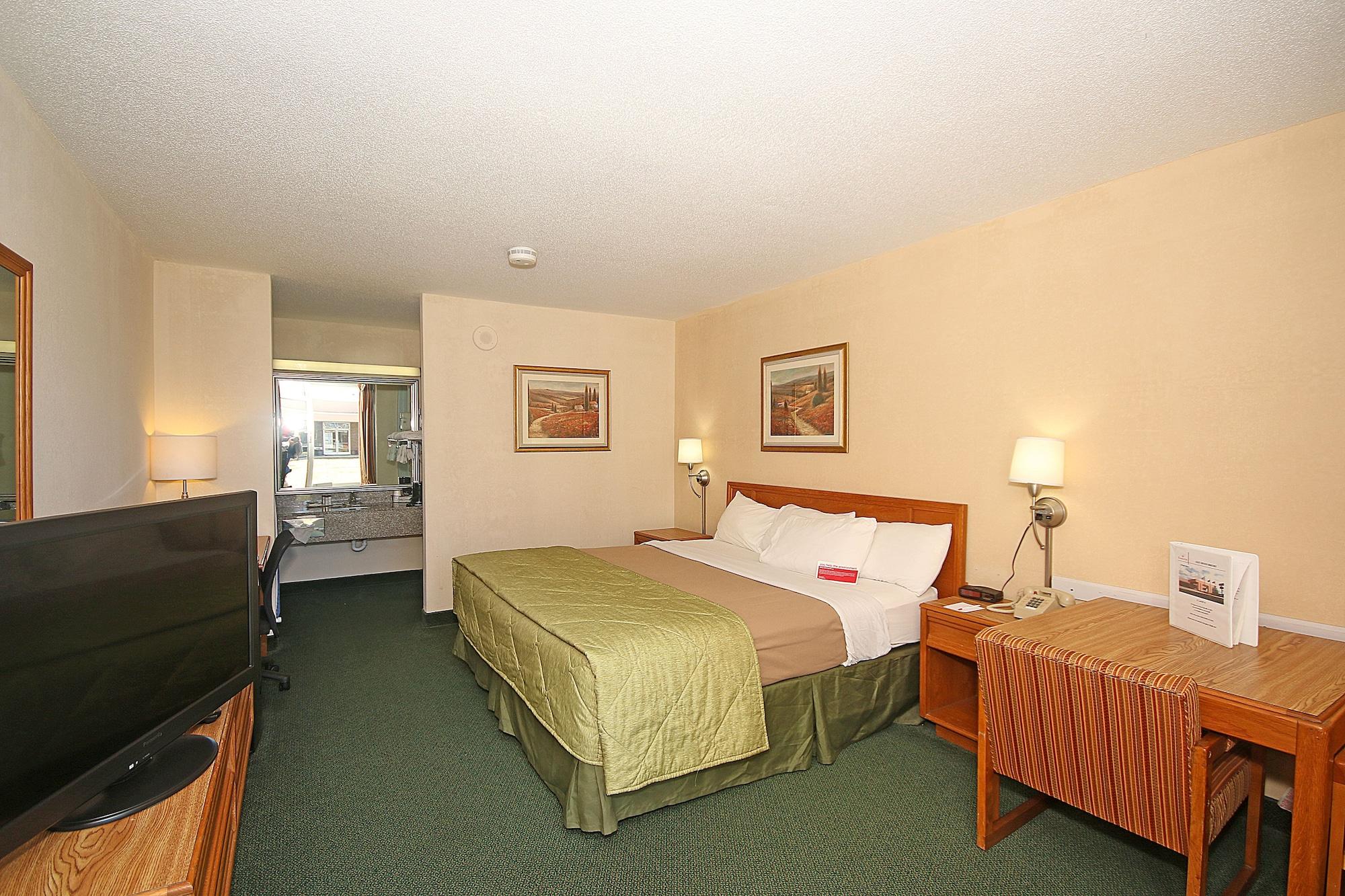 Ramada By Wyndham Wytheville Luaran gambar