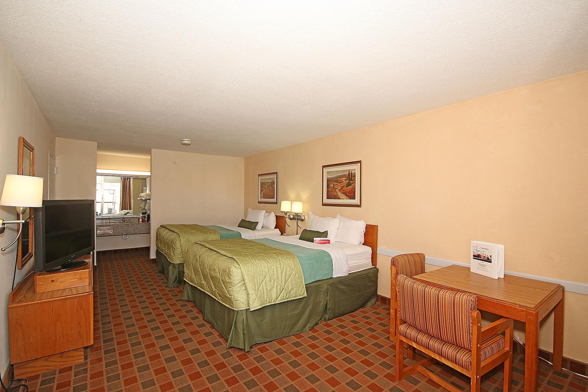 Ramada By Wyndham Wytheville Luaran gambar