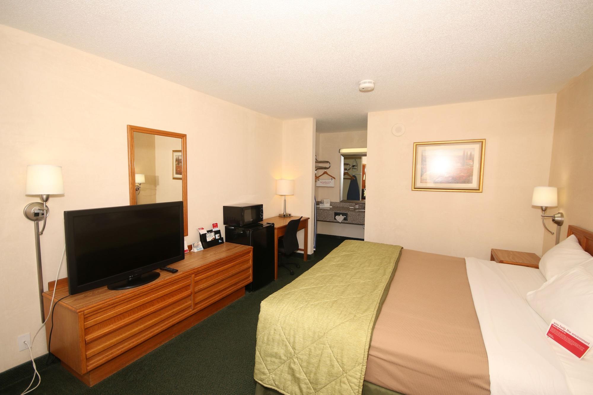 Ramada By Wyndham Wytheville Luaran gambar
