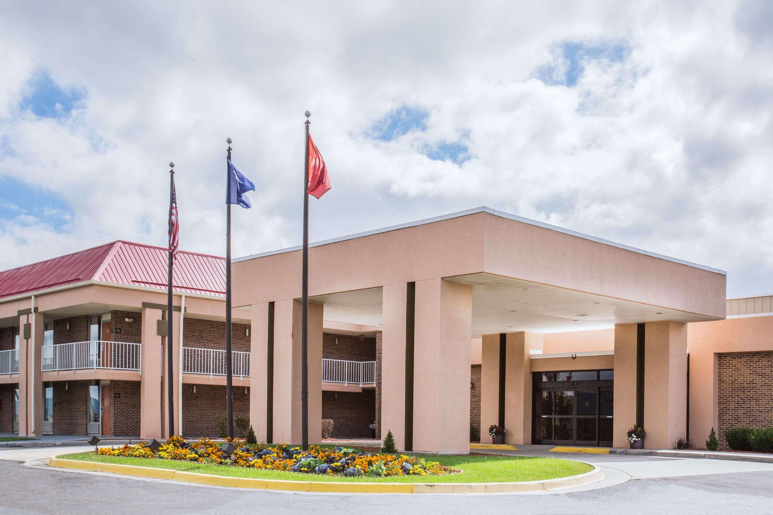 Ramada By Wyndham Wytheville Luaran gambar