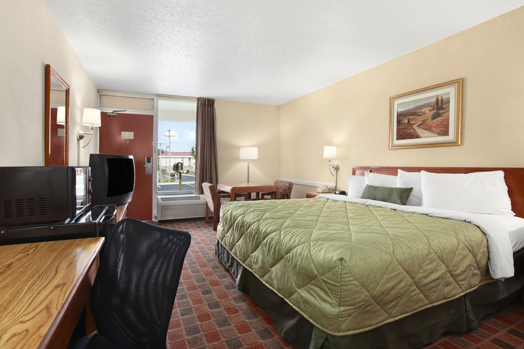Ramada By Wyndham Wytheville Luaran gambar