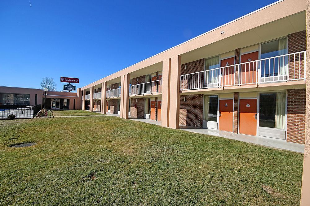 Ramada By Wyndham Wytheville Luaran gambar