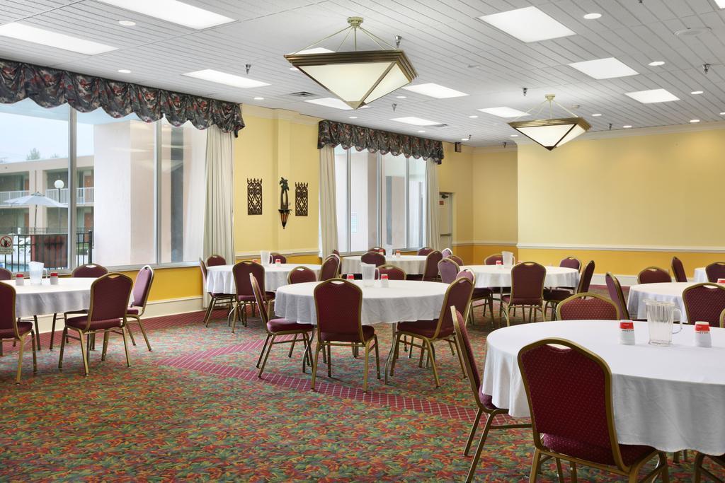 Ramada By Wyndham Wytheville Luaran gambar
