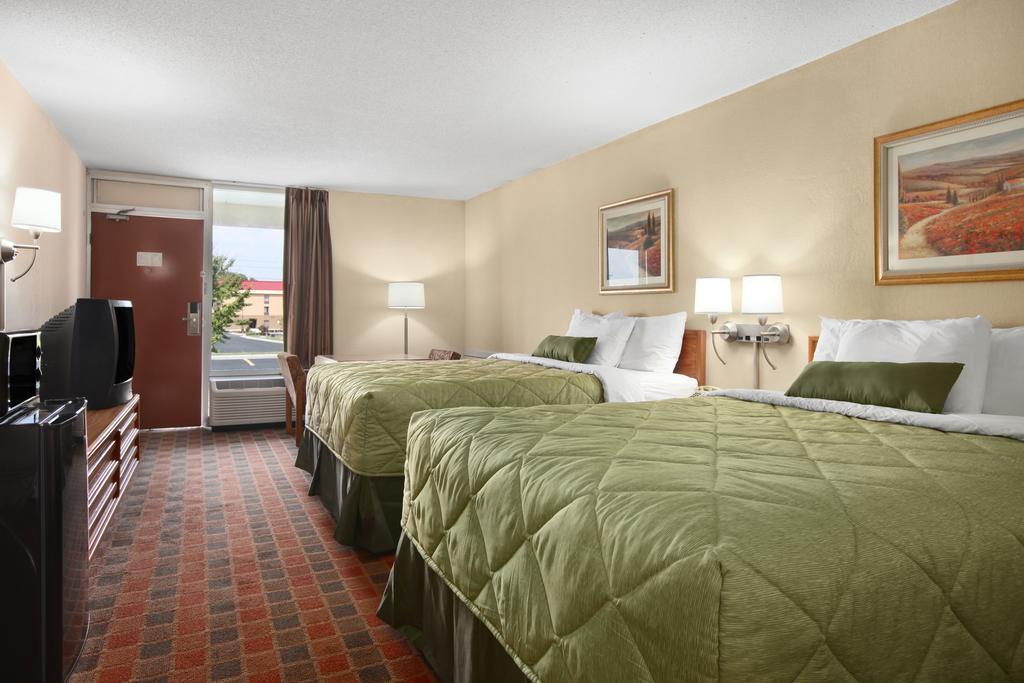 Ramada By Wyndham Wytheville Luaran gambar