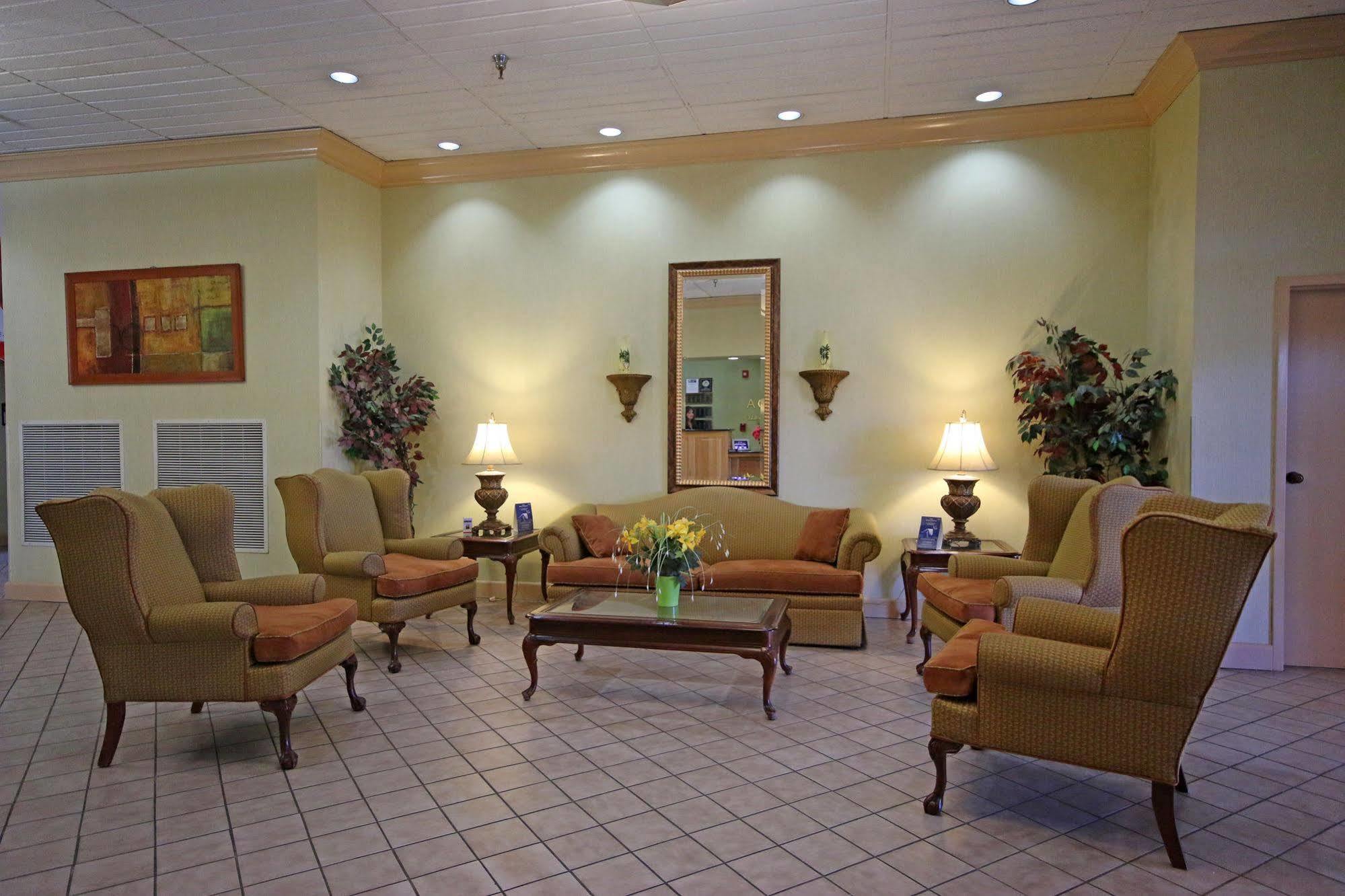 Ramada By Wyndham Wytheville Luaran gambar
