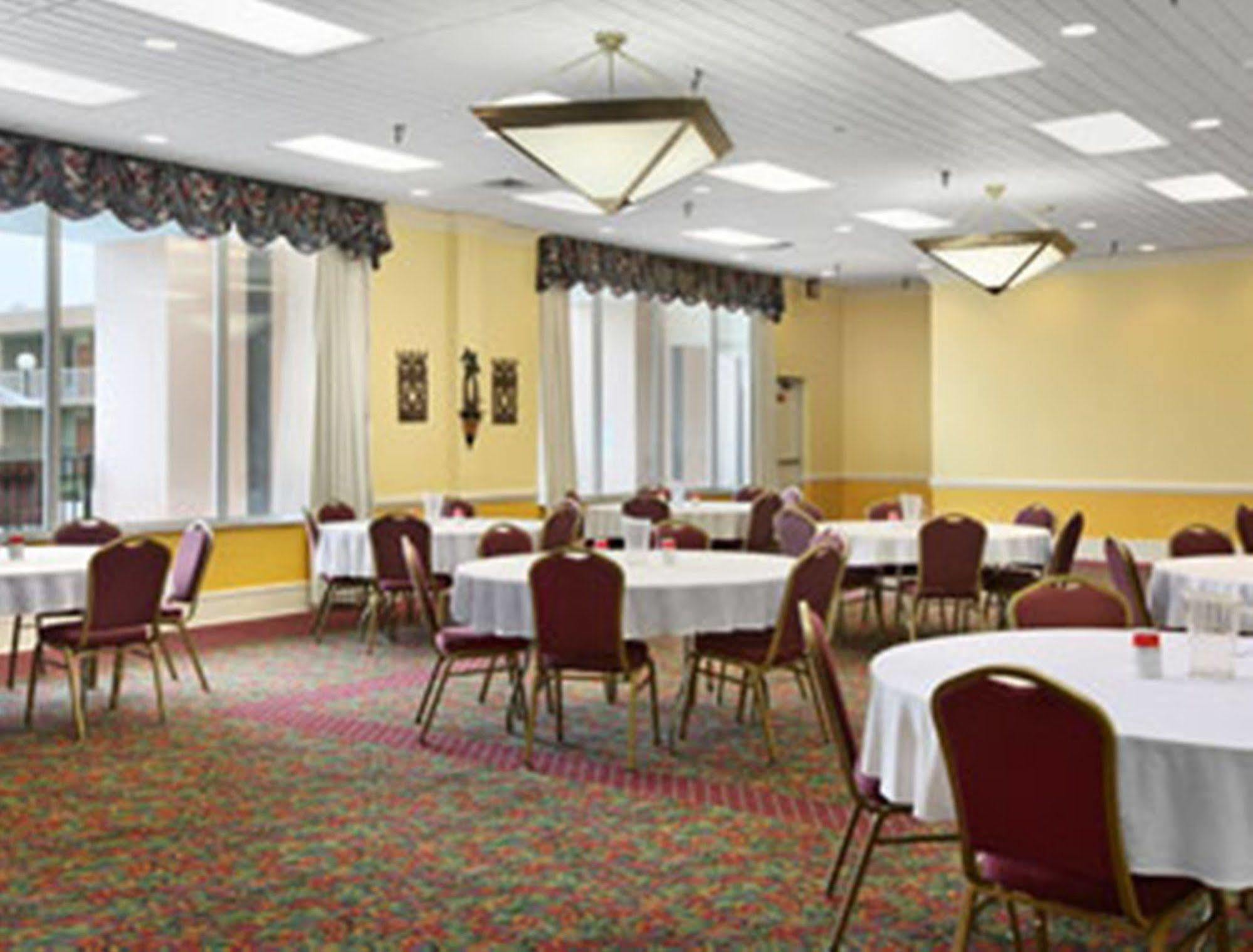 Ramada By Wyndham Wytheville Luaran gambar