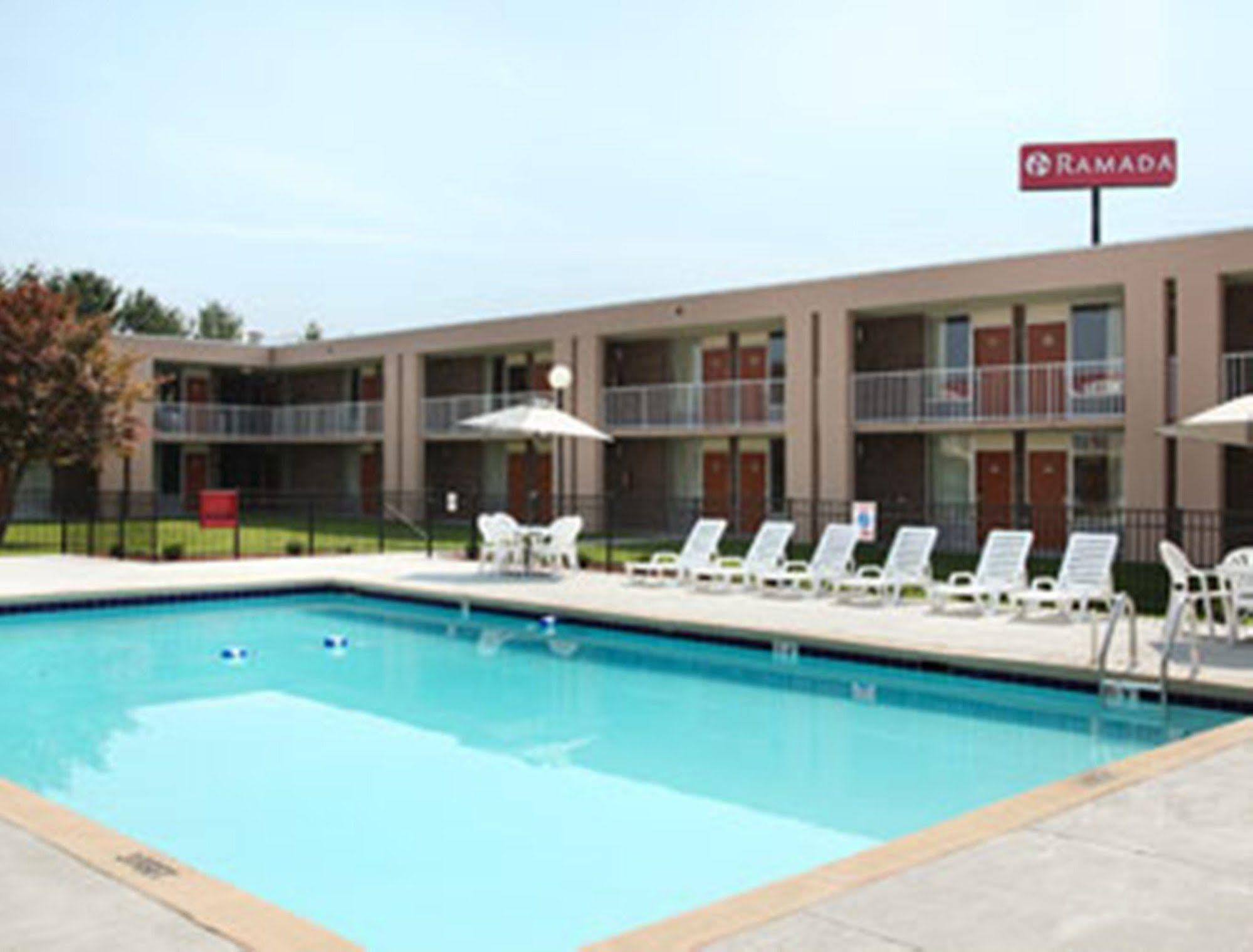 Ramada By Wyndham Wytheville Luaran gambar