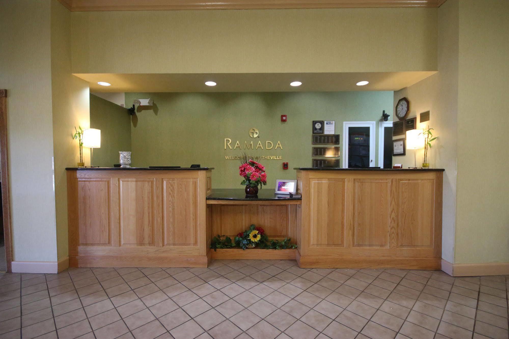 Ramada By Wyndham Wytheville Luaran gambar