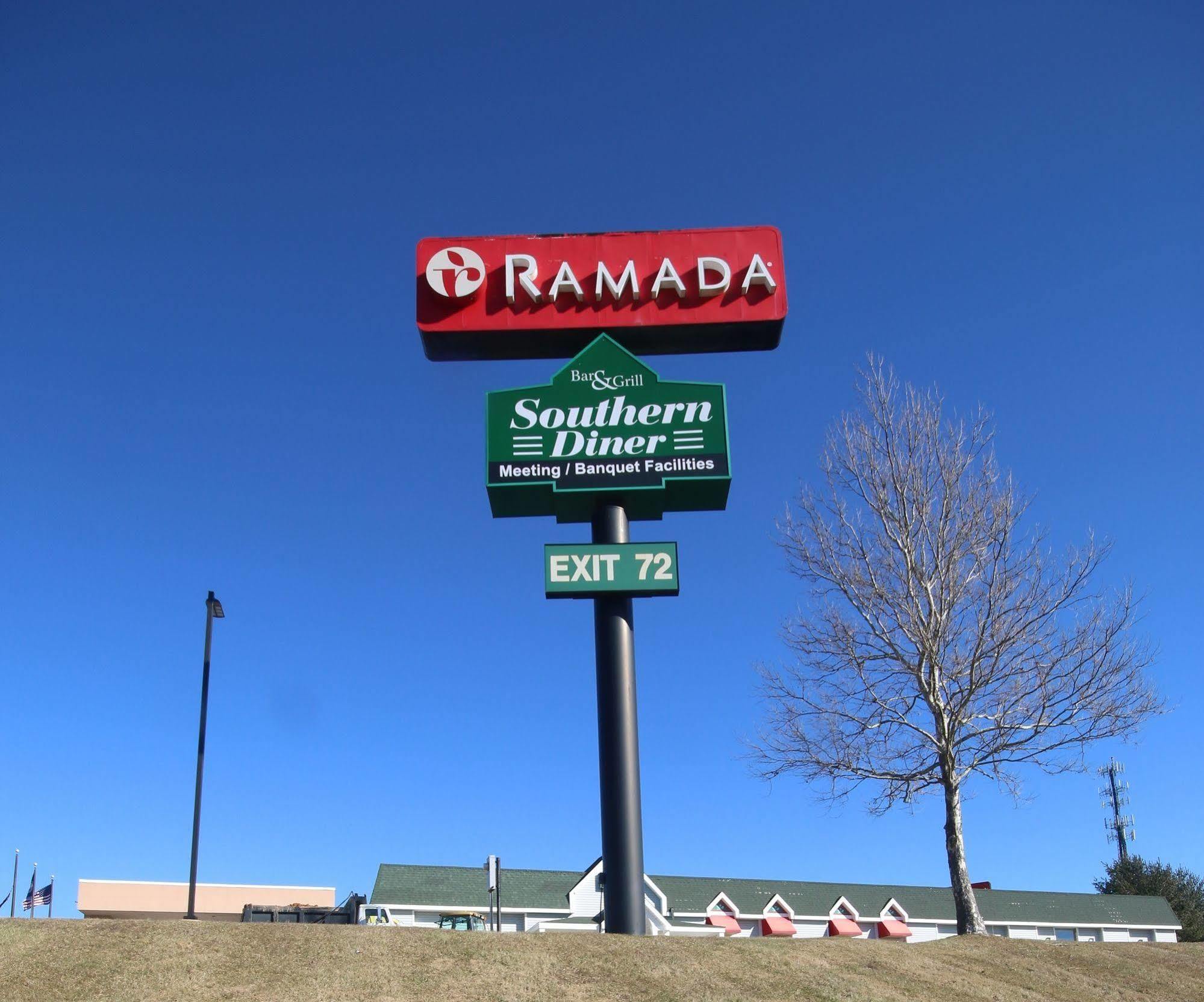 Ramada By Wyndham Wytheville Luaran gambar