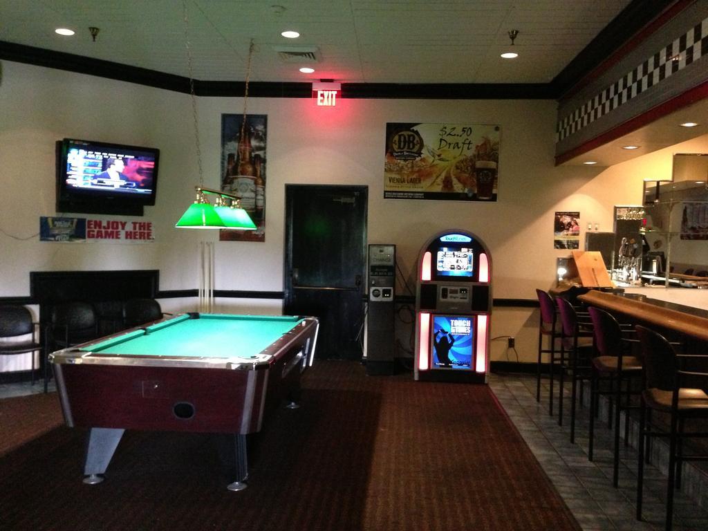 Ramada By Wyndham Wytheville Luaran gambar